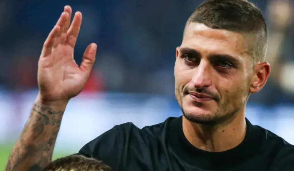 Marco Verratti: Getty Images