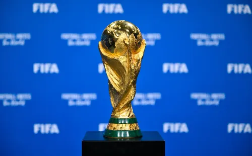 La Copa del Mundo sigue haciendo historia con cada edición que pasa (Twitter @fifamedia).