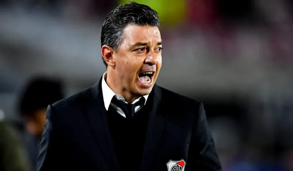 Marcelo Gallardo: Getty Images