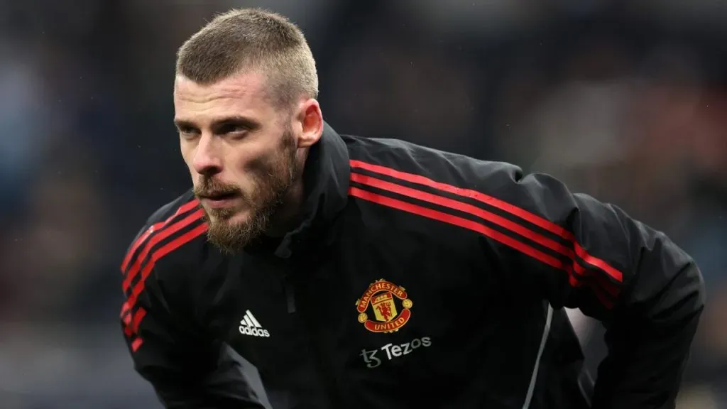 De Gea lleva apartado de las canchas desde el final de la temporada 2022/23 (Photo/Getty)