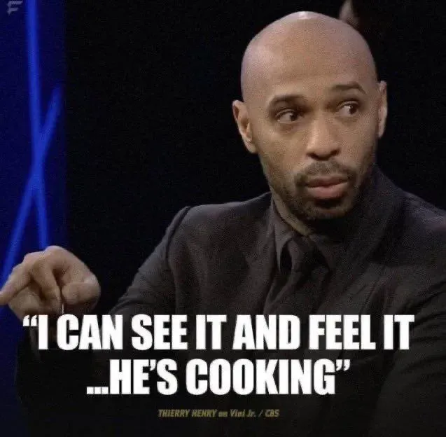 Meme para defender a Messi (Foto: X / @CFCHorpe)