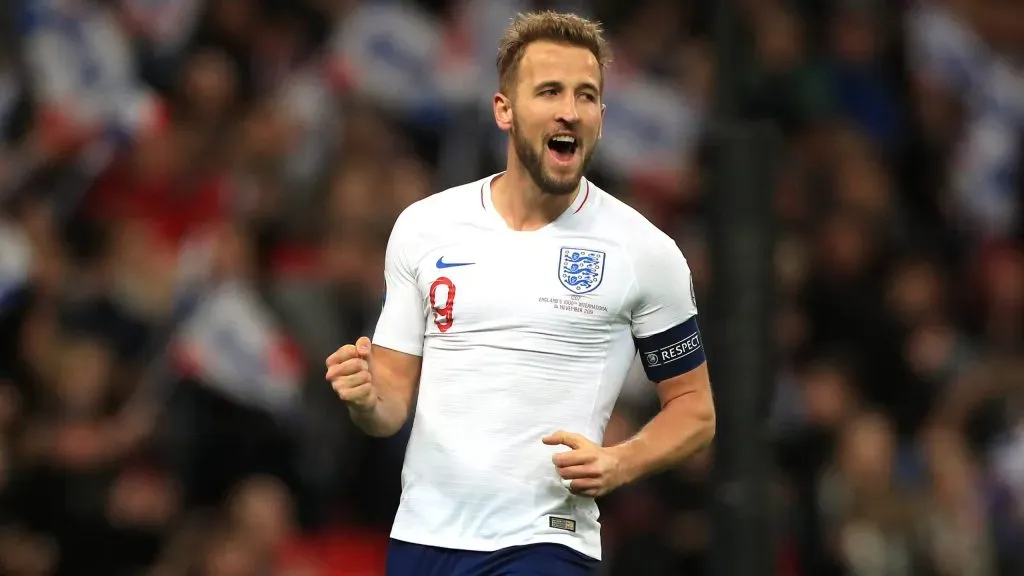 Harry Kane querrá llevar a Inglaterra a la EURO 2024.