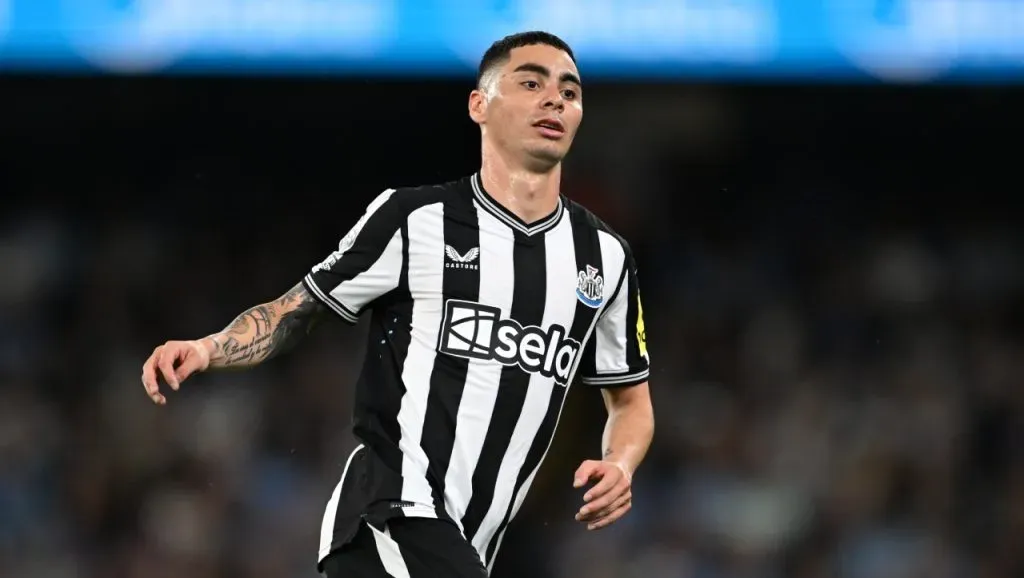 Almirón destaca en Paraguay como el más valorizado (Getty Images)