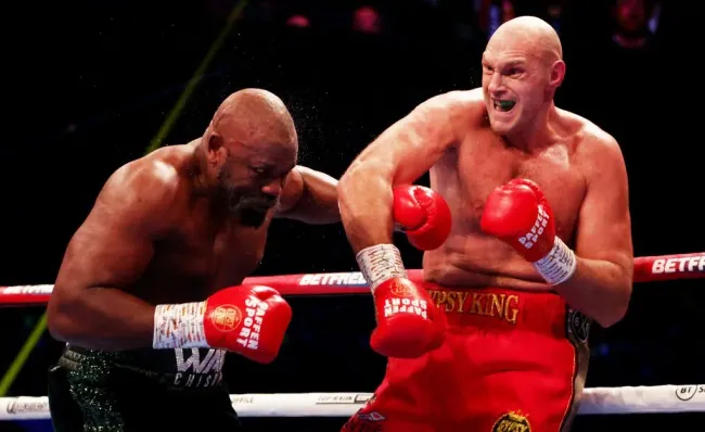 Tyson Fury protagonizará una de las peleas más esperadas del 2023 (Getty Images).