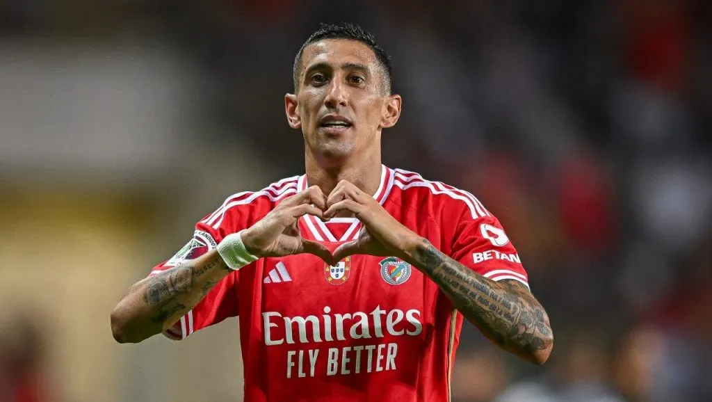 El Benfica de Ángel Di María es el más ganador de la Taça de Portugal.