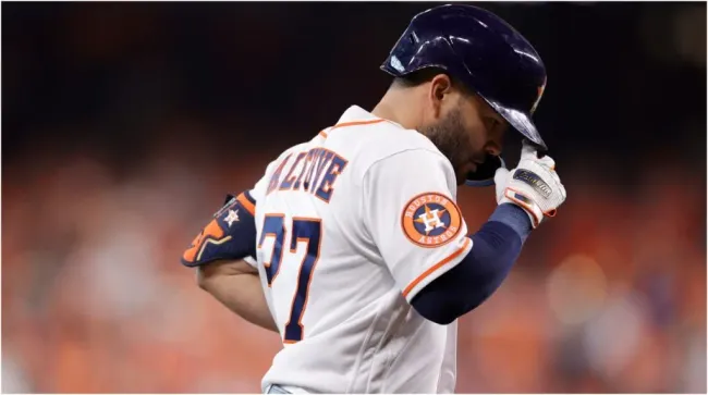 José Altuve está listo para llevar a Astros hacia su tercer título de la Serie Mundial (Foto: Carmen Mandato / Getty Images)