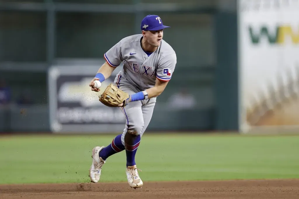 Texas Rangers busca llegar a la Serie Mundial de Béisbol 2023 (Getty Images).