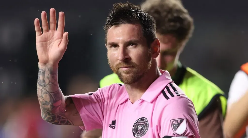 Lionel Messi Inter Miami