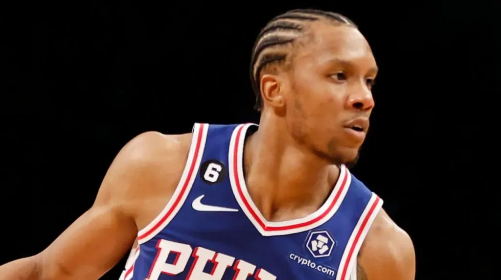 El nuevo jugador de Los Angeles Lakers en la NBA. (Foto: Getty Images)