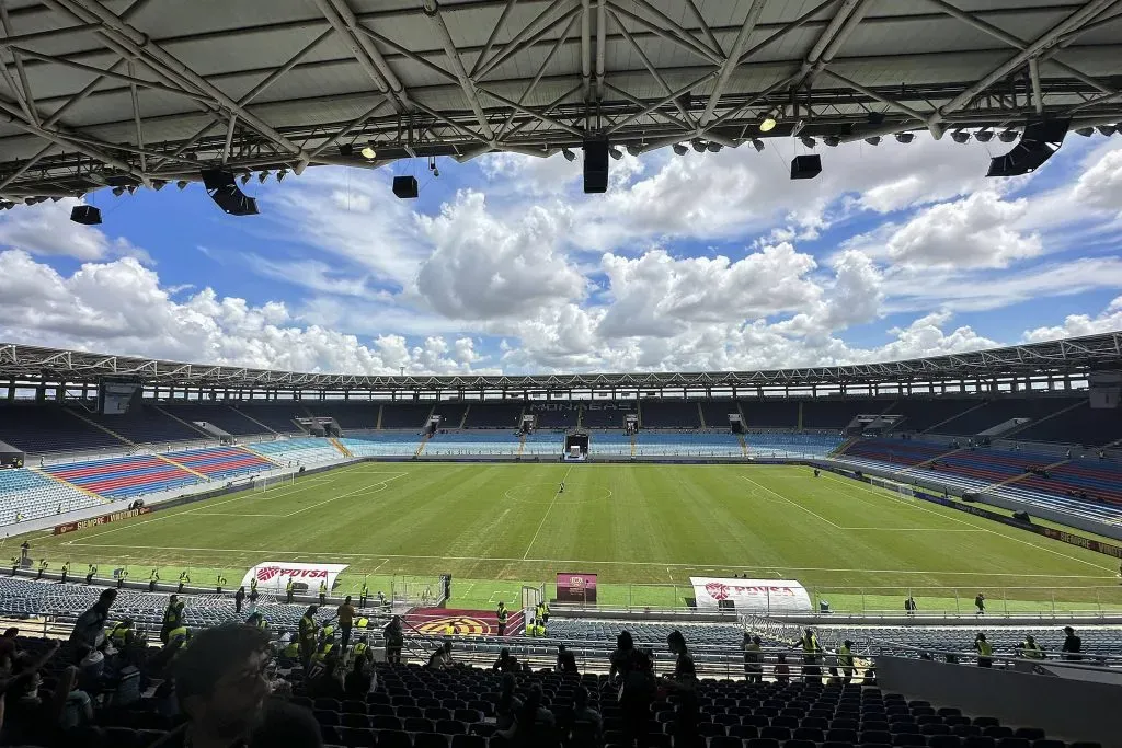 Estadio Monumental de Maturín (IMAGO / Photosport)