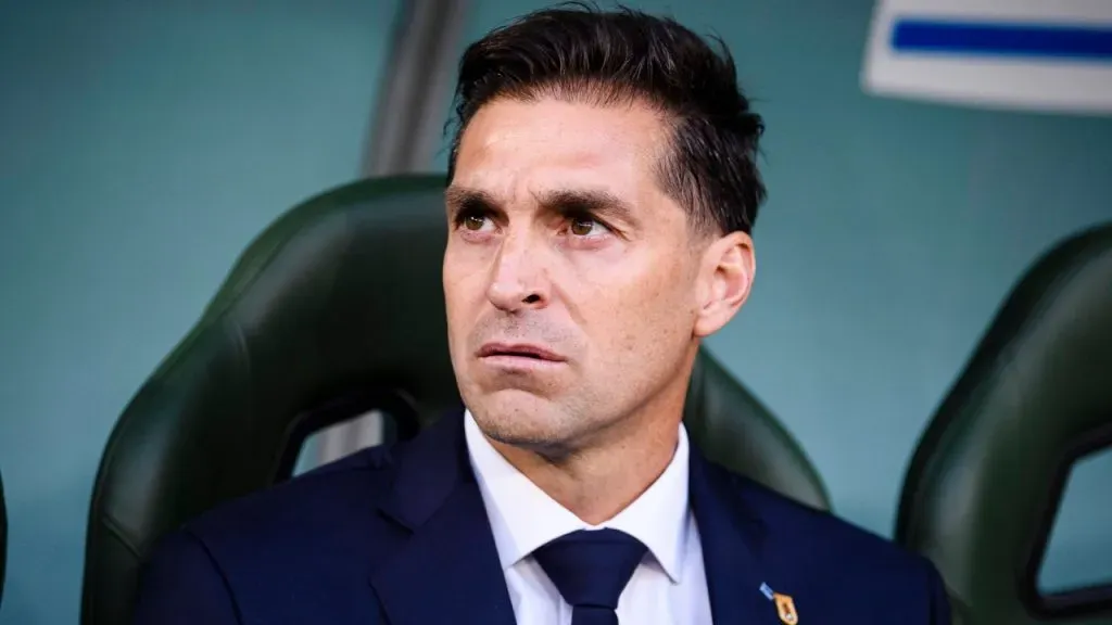 Diego Alonso será el nuevo entrenador de Sevilla.