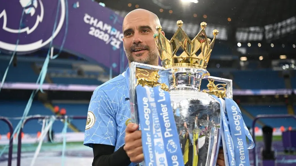 De la mano de Pep Guardiola, el City domina en Inglaterra desde hace años. Foto: Getty Images
