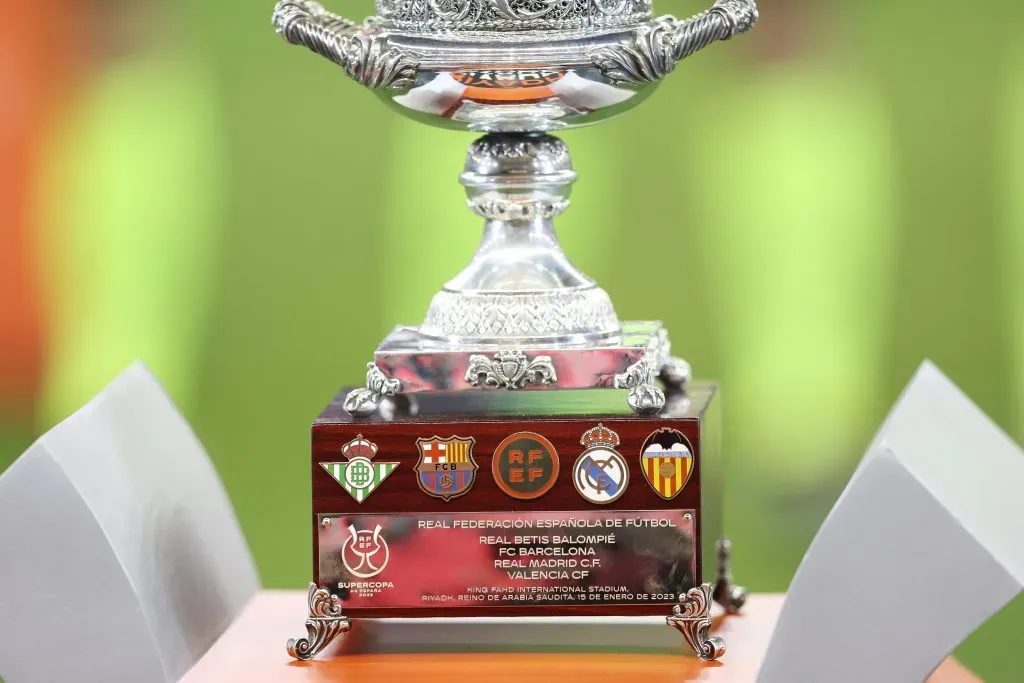 Supercopa de España (Getty)