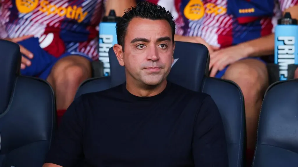 Xavi y Barcelona, invictos y con puntaje ideal en Champions.
