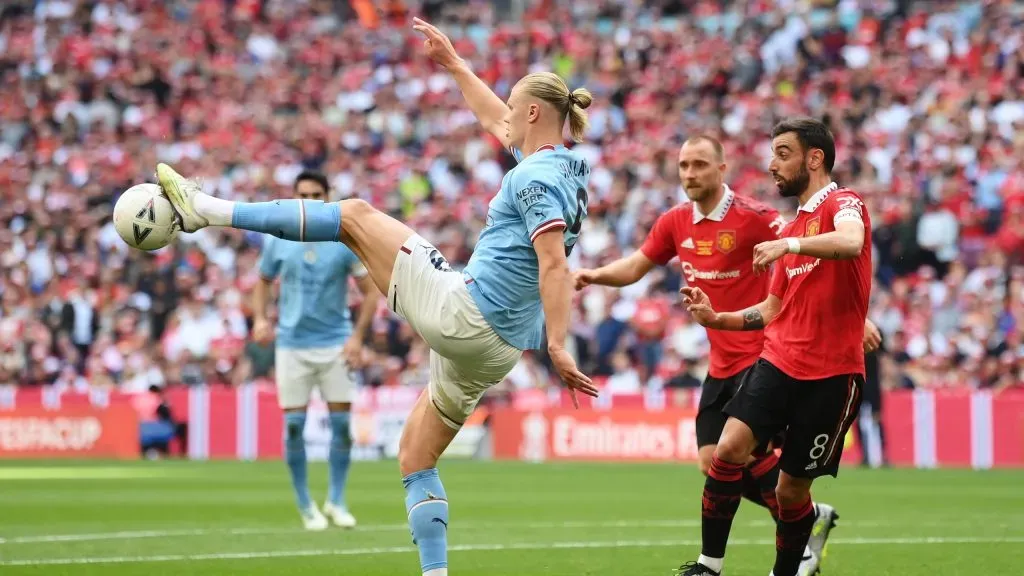 El último ‘derby’ de Manchester fue para los “Citizens”.