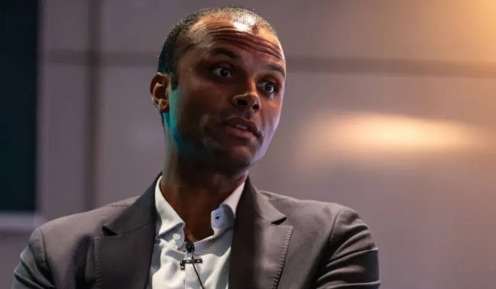 Maheta Molango, presidente de la Asociación de Futbolistas Profesionales del Reino Unido: Getty Images