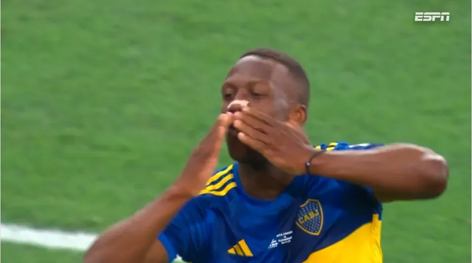 GOLAZO DE LUIS ADVÍNCULA.