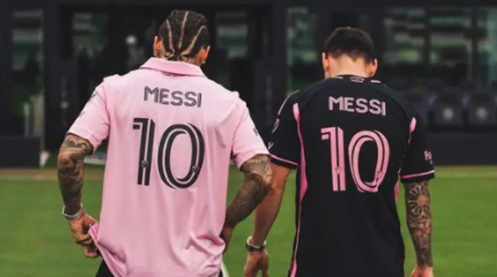 Maluma le dedicó una canción a Messi. (Foto: Instagram / @maluma)
