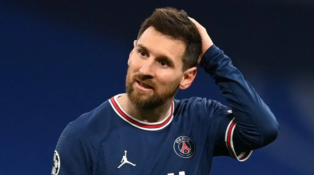 Messi anotó 32 goles en 75 partidos con el PSG. (Foto: Getty Images)