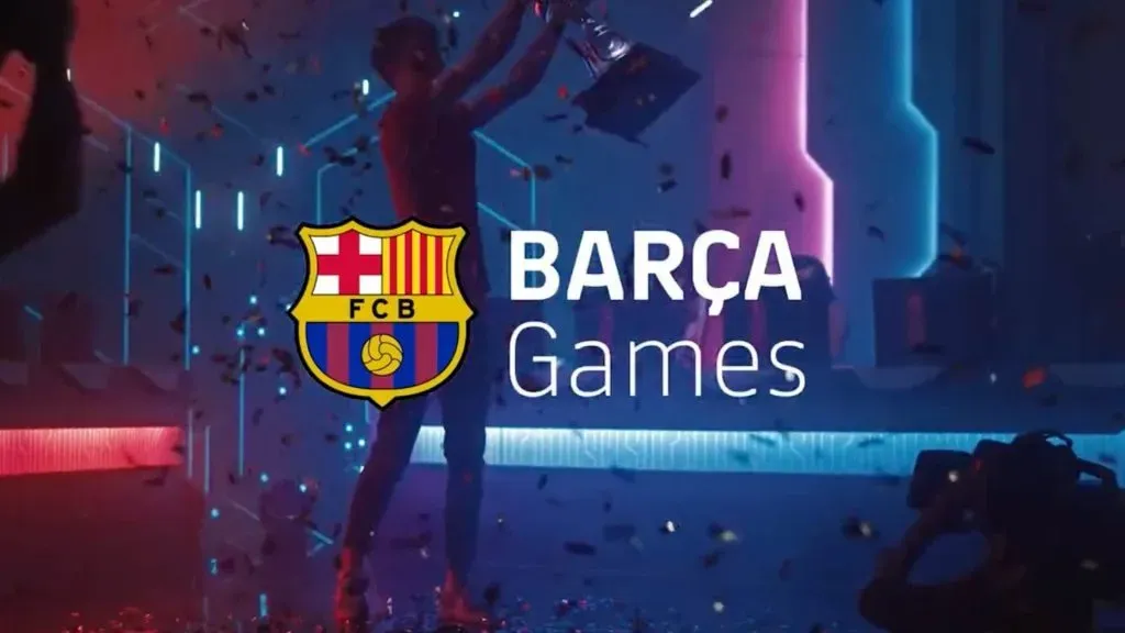 Se presentó Barça Games, la nueva plataforma de videojuegos del Barcelona.