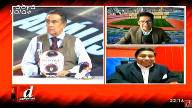 Programa ‘El Deportivo’ le dedicó unas líneas a Juan Reynoso. (Foto: YouTube).