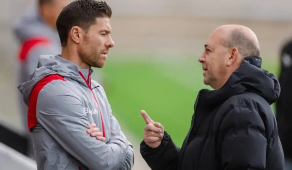 Fernando Carro y Xabi Alonso: Getty Images