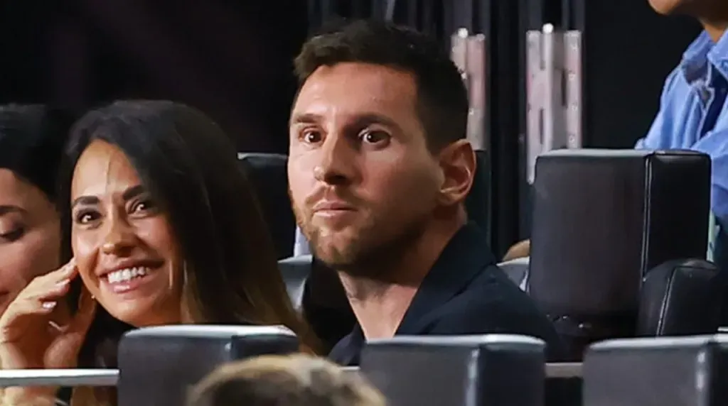 Messi no jugó la final que Inter Miami perdió en la US Open Cup. (Foto: Getty Images)