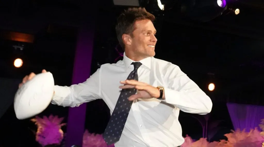 Tom Brady se retiró con 7 anillos de campeón en el Super Bowl. (Foto: Getty Images)