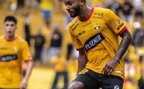 Leonai Souza y su historia: pasó de no encontrar club en Brasil, trabajar en supermercados a ser uno de los referentes de Barcelona SC