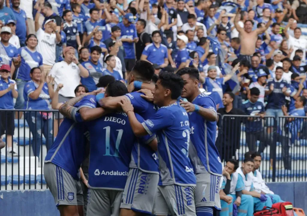 En este 2023, Emelec incluso ha llegado a pelear por no perder la categoría. (Foto: API)