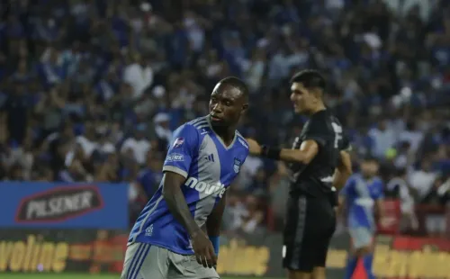 Aníbal Chalá también sería pretendido por Barcelona SC para la siguiente temporada de la LigaPro. (Foto: API)