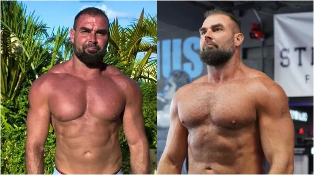 El nuevo entrenador de Messi. (Foto: Instagram / @bretcontreras1)