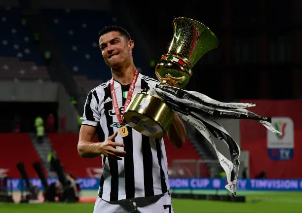 Cristiano Ronaldo marcó una época en Juventus (Photo by Marco Rosi/Getty Images for Lega Serie A)