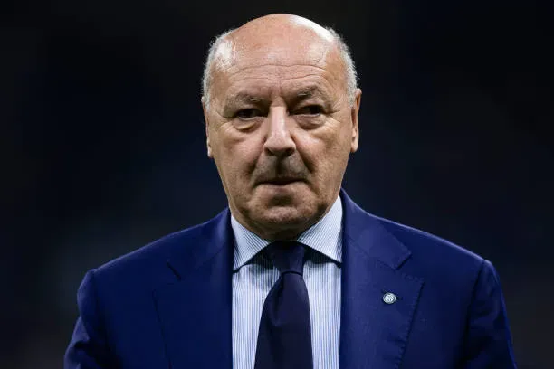 Beppe Marotta fue el CEO de Juventus entre 2010 y 2018. (Photo by Nicolò Campo/LightRocket via Getty Images)