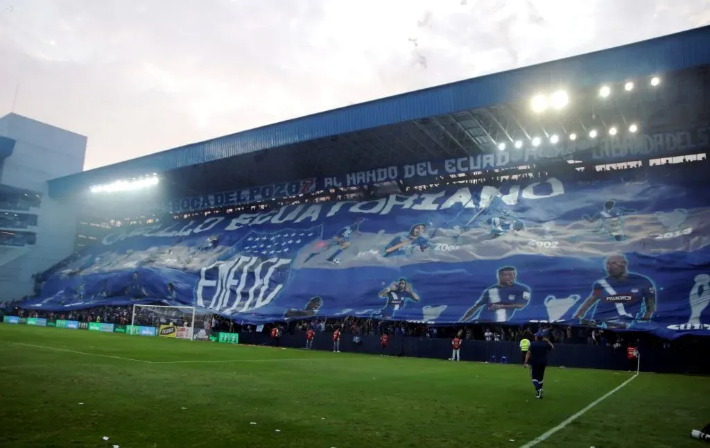 La Bundesliga destacó la atmósfera enérgica que produce un día de partido en el Capwell. (Foto: API)