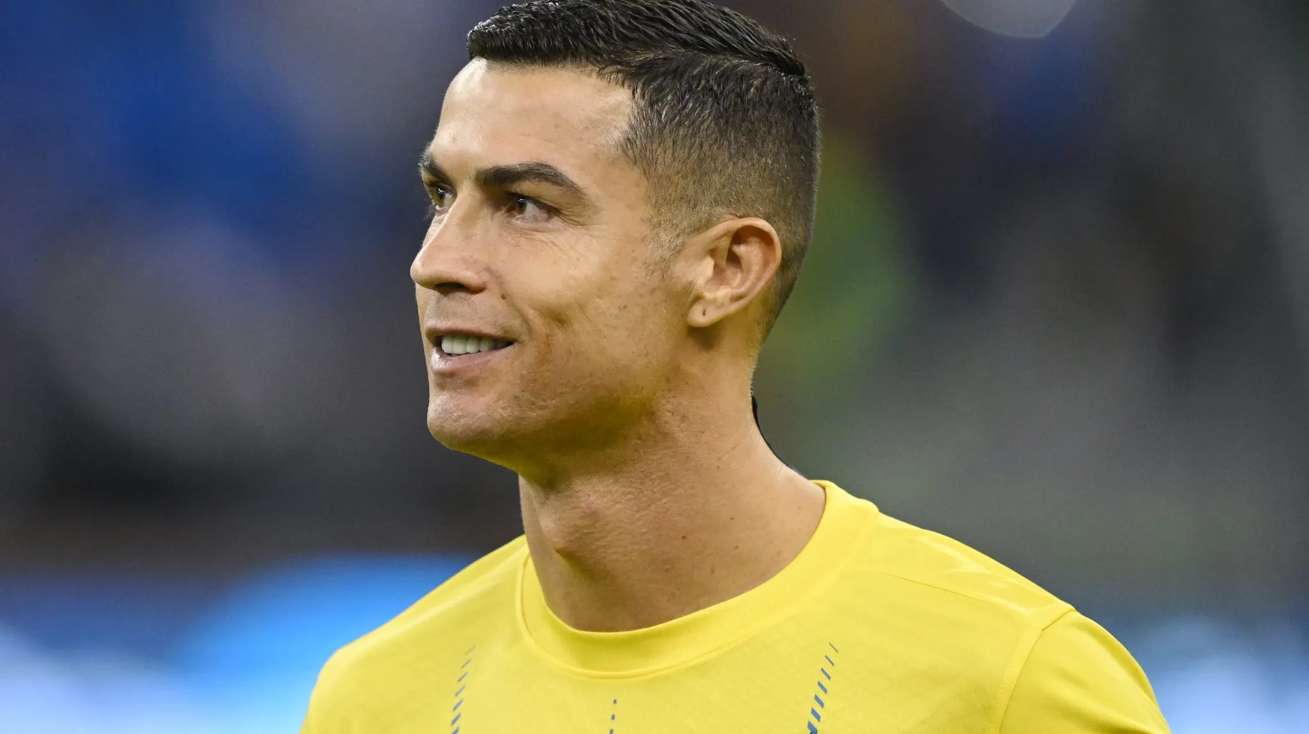 Cristiano Ronaldo ubicó al Al Nassr en los Octavos de Final de la Champions League de la AFC. Getty Images.