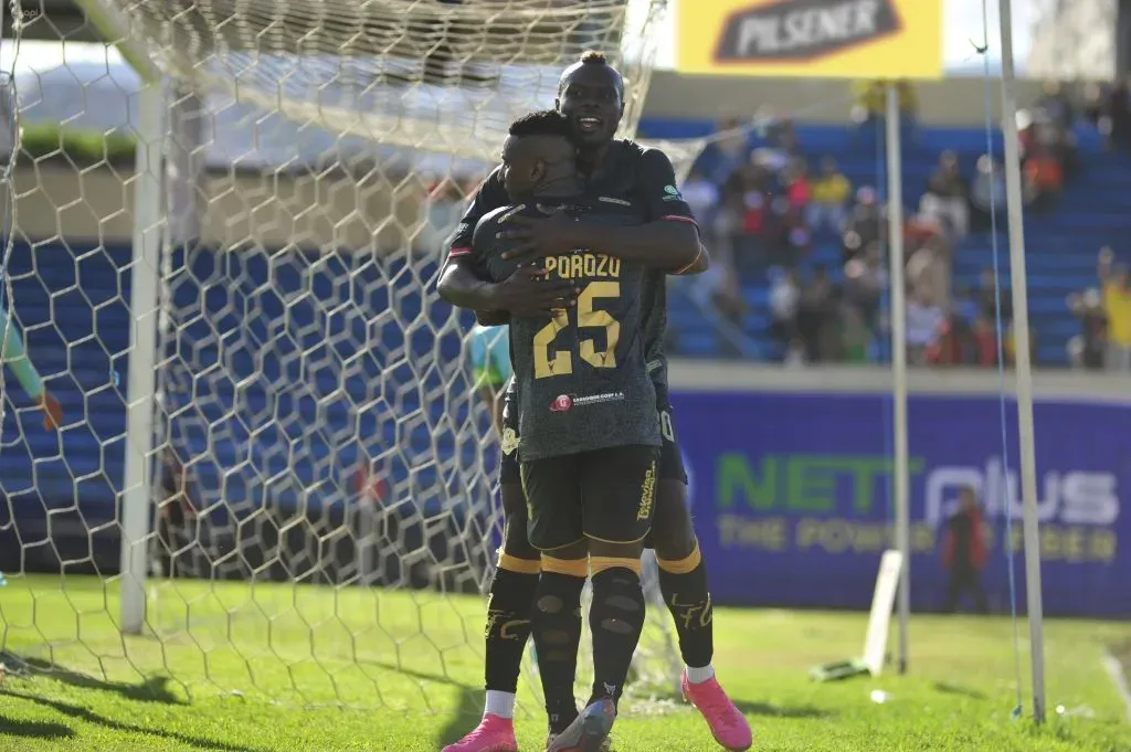 En la LigaPro se investigó a Libertad por las apuestas de varios jugadores. (Foto: API)