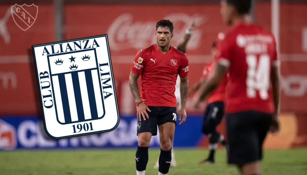 Arregui, próximo fichaje de Alianza. (Foto: Composición Bolavip)