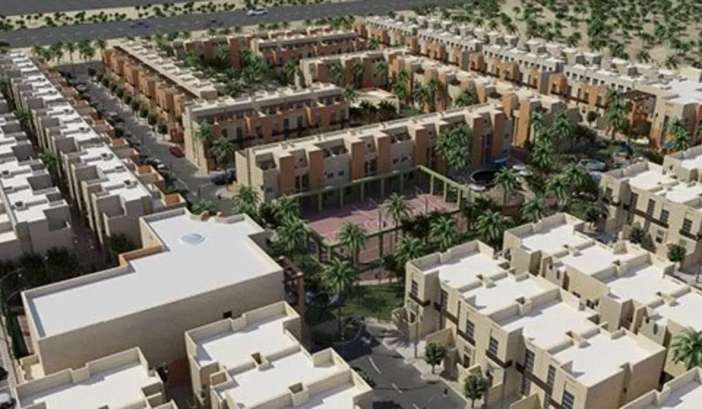 Compounds, los lujos barrios para occidentales en Arabia Saudita: TW