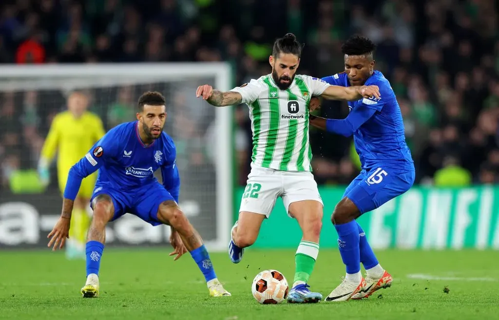 En esta ocasión, José Cifuentes jugó de volante central. (Foto: GettyImages)