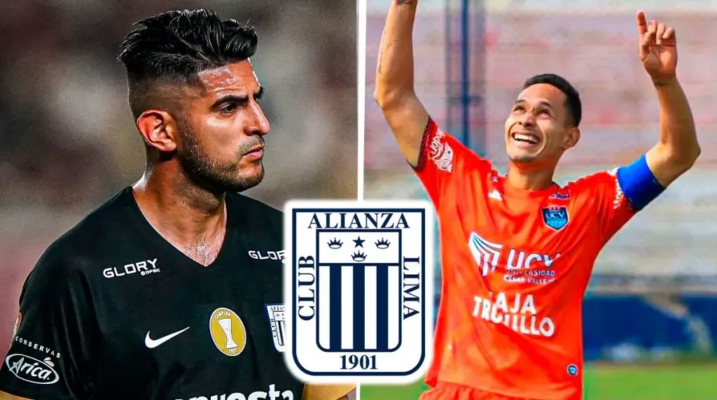 Zambrano peleará el puesto con Garcés en Alianza. (Foto: Liga de Fútbol Profesional)