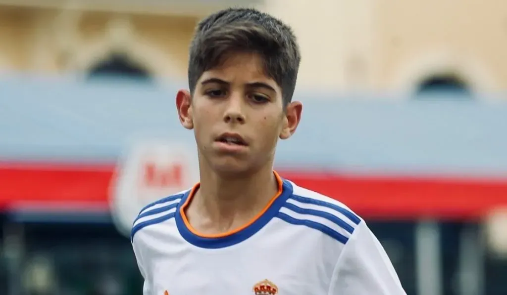 Bryan Bugarín, máxima promesa del fútbol español: Getty Images