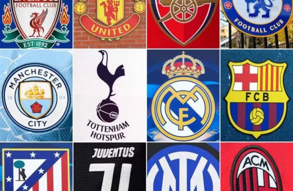 Real Madrid, Barcelona y los otros fundadores de la Superliga: Getty Images