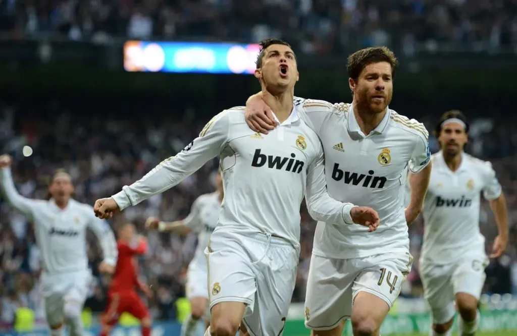 Carlo Ancelotti y su Real Madrid, al ritmo del equipo de Mourinho en 2012: Getty Images