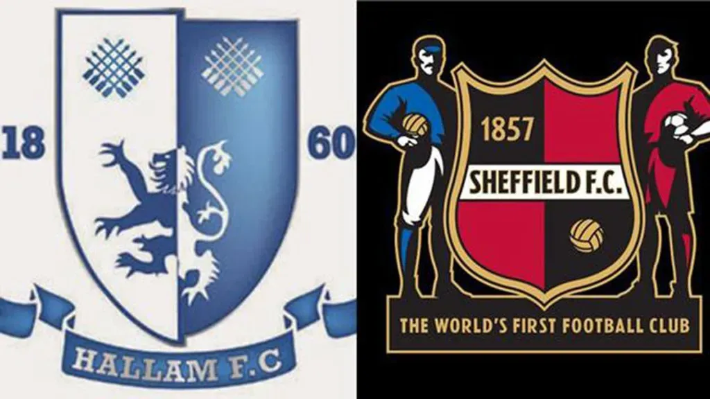 El primer partido oficial fue entre Sheffield y Hallam… un 26 de diciembre.