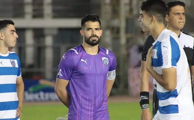 En el último año, Edson Reséndez jugó en el Cancún FC. (Foto: @KCH_FM)