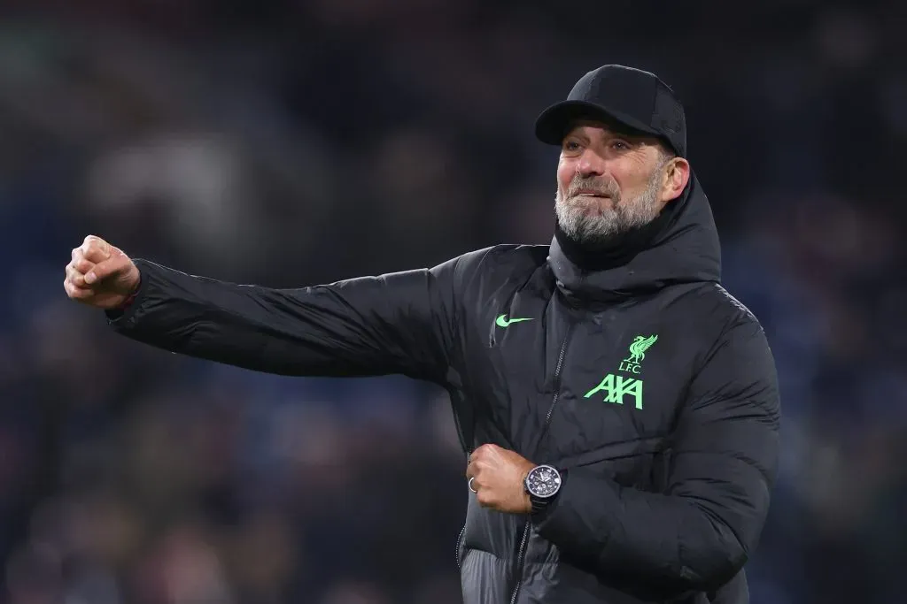 Juega el Liverpool de Klopp. (Foto: Getty)