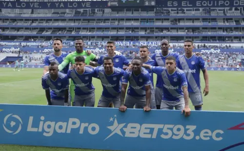 Emelec estaría buscando hacer una de las pretemporadas más fuertes e importantes de los últimos años. (Foto: API)