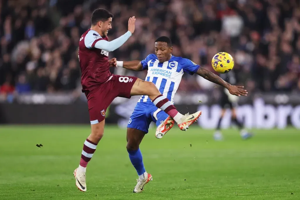 Pervis Estupiñán está pasando por su mejor momento. (Foto: GettyImages)