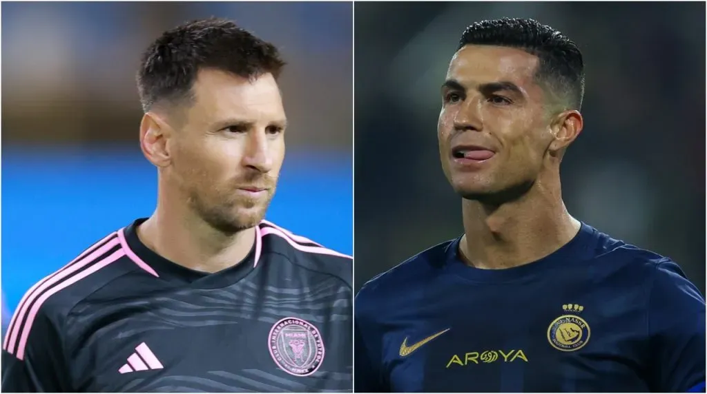 Messi y Cristiano han ganado 8 y 5 Balones de Oro, respectivamente. (Foto: Getty Images)